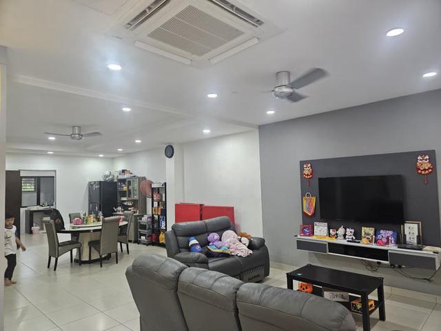FULL LOAN 2STY RENOVATED House at Bukit Kapar near Meru Klang