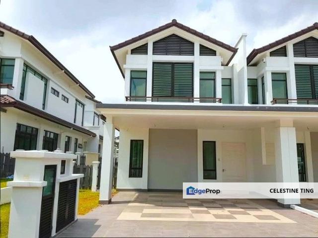 [Full Loan| 32x75] 2 Storey Semi D Tenderfields, Eco Majestic, Semenyih