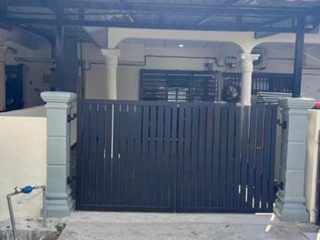 FULL LOAN 7 ZERO DEPOSIT l SINGLE STOREY TAMAN TEMERLOH JAYA PAHANG