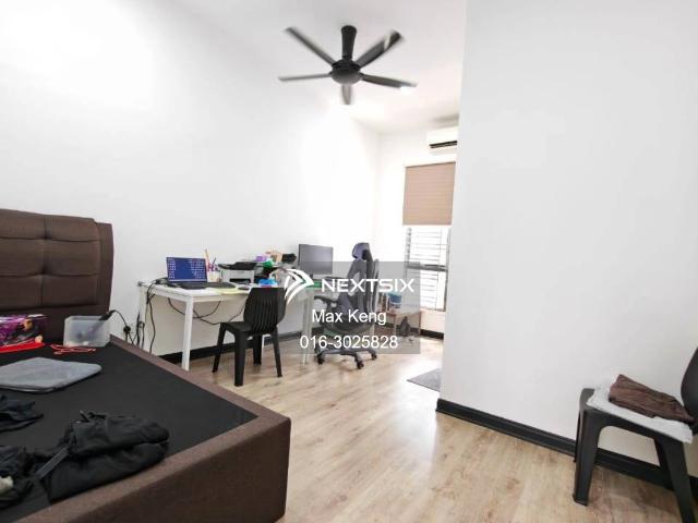 Full Loan 8Scape Residence Taman Perling Low Floor Basic Renovated Fully Furnished G&