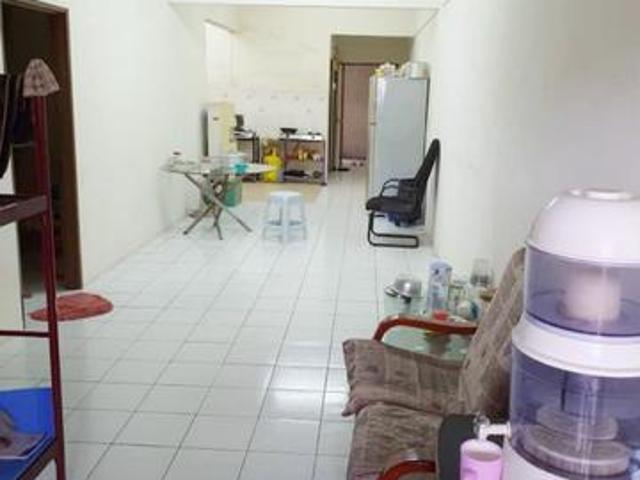 FULL LOAN 970sqft Vista Bayu Apartment Bayu Perdana Klang