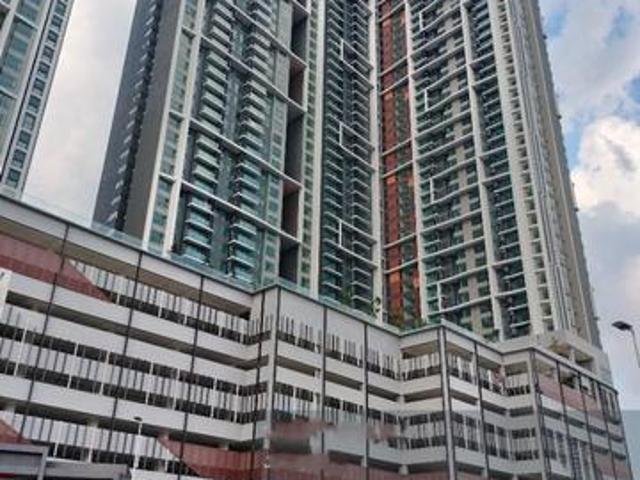 FULL LOAN 99 Residence Batu Caves 900sf LOW BOOKING