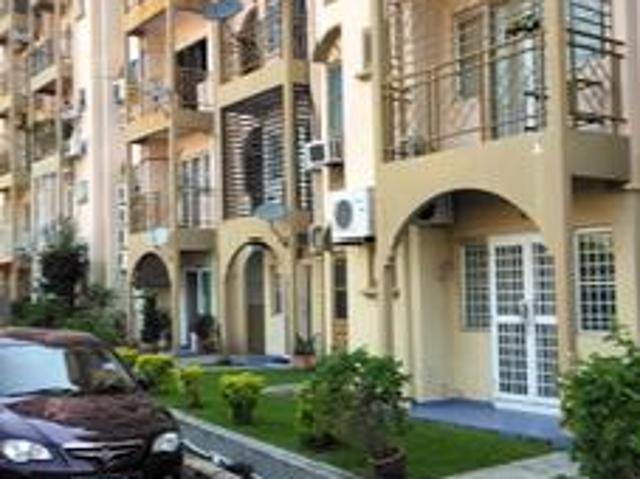 FULL LOAN Condo wit GUARD Furnished LimbonganOriental Hospital