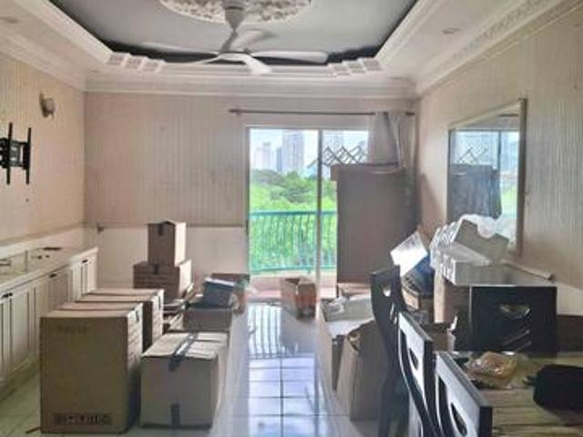 Full Loan Condominium Mutiara Sentul