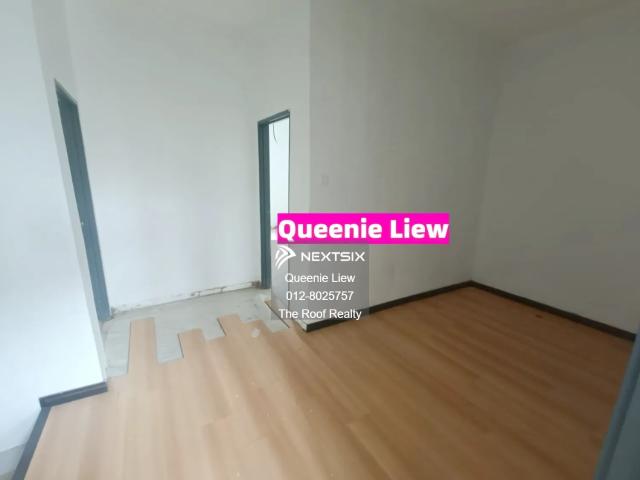 Full Loan + Condition 很美的公寓 有2个车位+ 全屋油漆