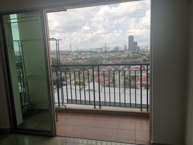 Full Loan Connaught Avenue Next to MRT Connaught Cheras Sentral Mall