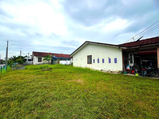 FULL LOAN Corner Lot Taman Vista Jaya Mampu Milik