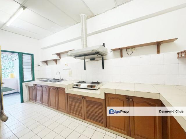 FULL LOAN‼️Corner Lot Apartment Taman Sentosa Klang