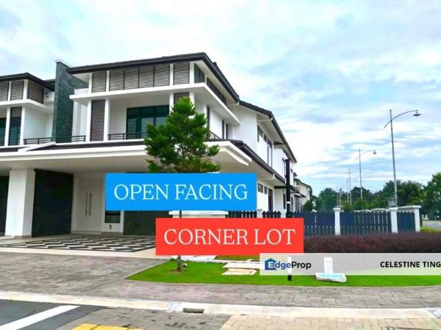 [Full Loan| Corner Lot| Facing Open] Semi D Tenderfields@ Eco Majestic, Semenyih