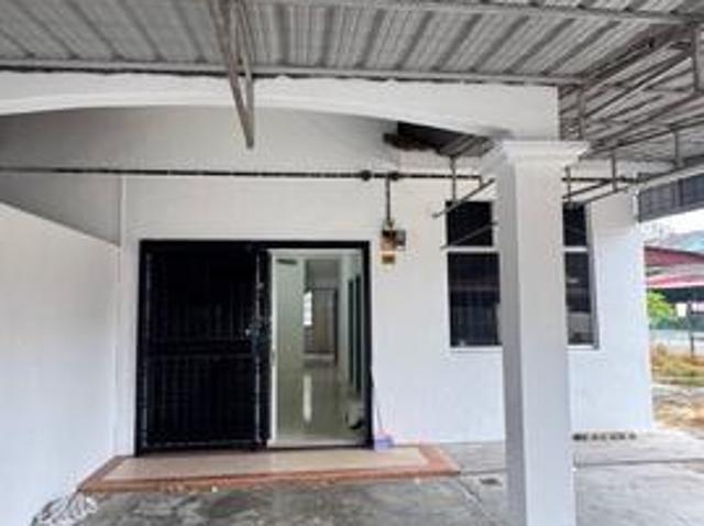 Full Loan Corner Lot Jln Binjai Tmn Kota Jaya