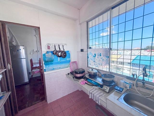 Full Loan Corner Ramin Court Apartment Kepayan Penampang KK
