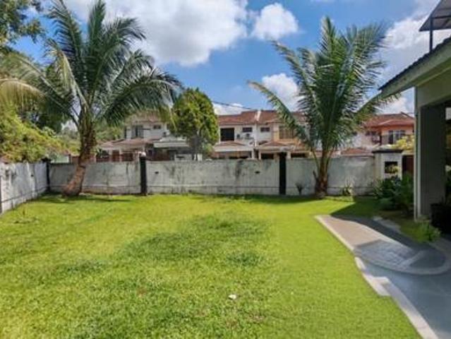 Full Loan Corner 3770sf near Bukit Jalil PavilionTaman Puncak Jalil