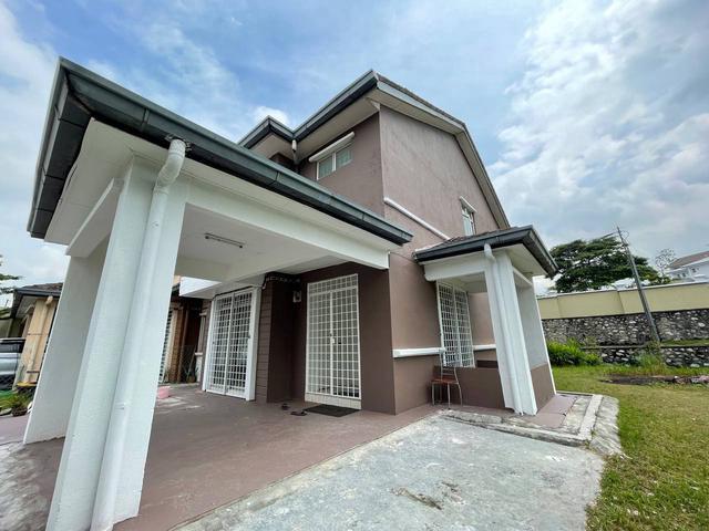 Full Loan Corner 3100sf near Bukit Jalil PavilionTaman Puncak Jalil