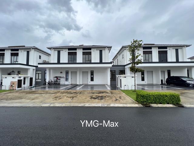 Full Loan can be arranged Semi D Regent Garden Eco Granduer ATAS