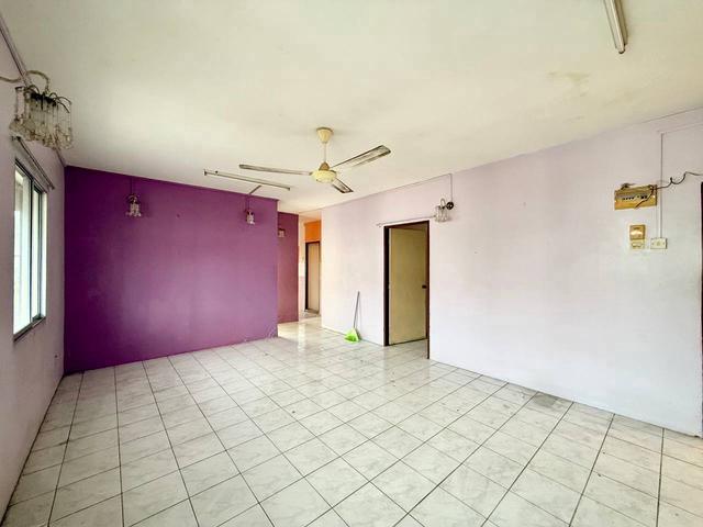 FULL LOAN CANTIK MURAH Flat Baiduri Bandar Tasik Kesuma Semenyih