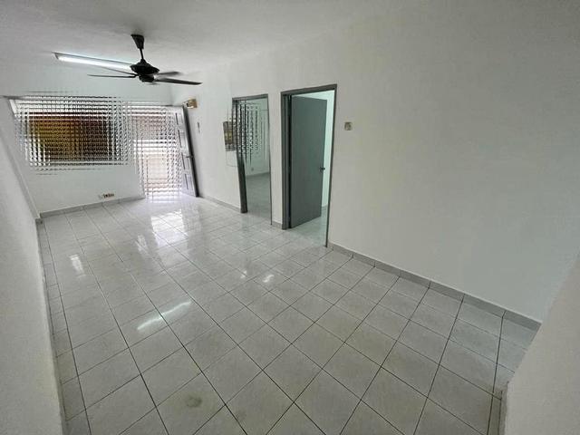 Full Loan Cantik With Lift Mutiara Fadason Flat Permata Jinjang