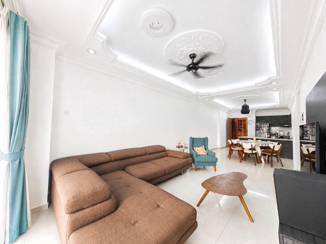 FULL LOAN Casa Idaman Condominium Batu Muda Sentul KL RENOVATED