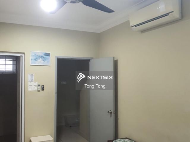 Full Loan / Cash Back Opportunity Double Storey Terrace House