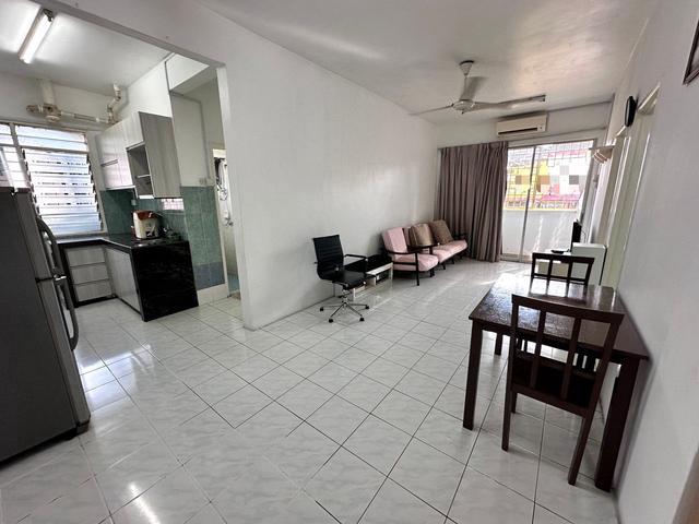 Full Loan Cash Back Apartment Near MRT Taman Equine Seri Kembangan