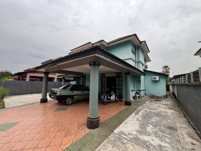 FULL LOAN CASH BACK Bungalow Taman Tasik Semenyih near Nottingham