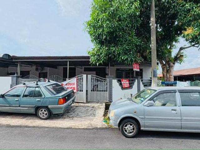 Full Loan Cash Back Corner Lot Taman Kelisa Ria Sungai Petani Teres