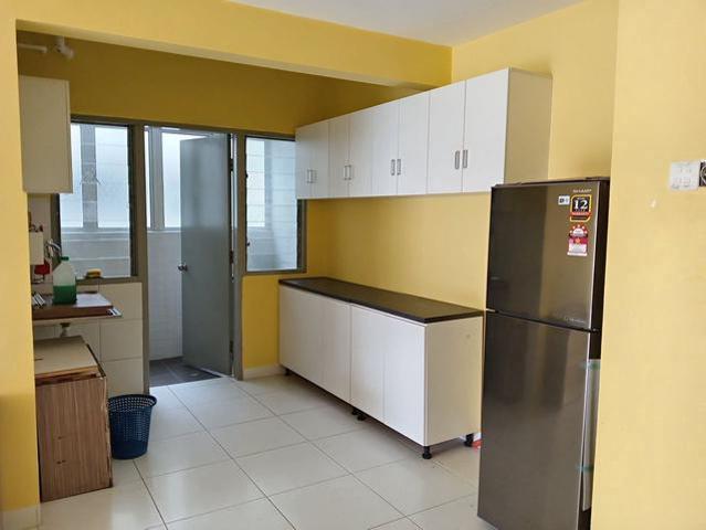 Full Loan Cash Back Fully Furnished Gapura Bayu JadeHill Kajang