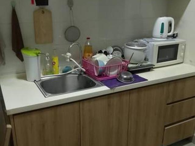 Full Loan Cash Back Fully Furnished Mesahill Bandar Baru Nilai