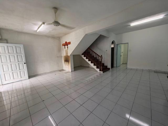 Full Loan Cash Back Gunung Rapat Ampang Double Sty 22x70