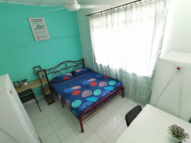 FULL LOAN CASH BACK HIGH RETURN Pangsapuri Kota Laksamana Melaka Town
