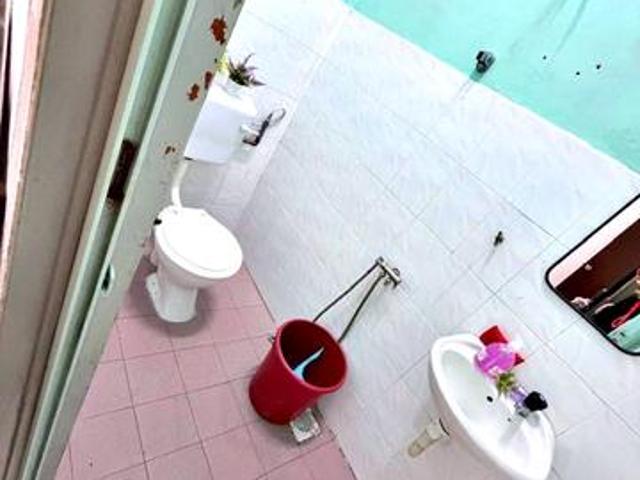 Full Loan Cash Back Klang Perdana Perepat Permai Rumah Teres Kapar
