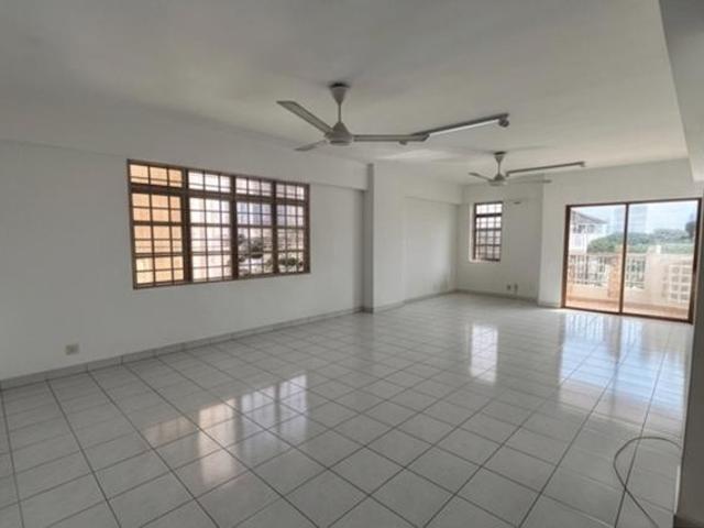 Full Loan Cash Back LRT Tropika Paradise Condo USJ 17 Subang Jaya