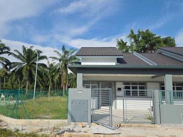 Full Loan Cash Back Rumah Baru Teres Pulau indah