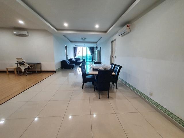 Full Loan Cash Back Renovated X2 Residency Taman Putra Prima Puchong