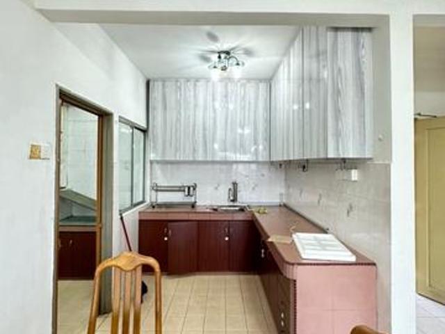 Full Loan Cash Back Renovated Sutramas Apartment Bandar Puchong Jaya