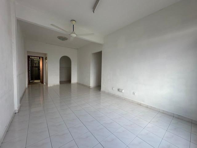 Full Loan Cash Back Ria Apartment 2 Taman Megah Ria Rinting Masai