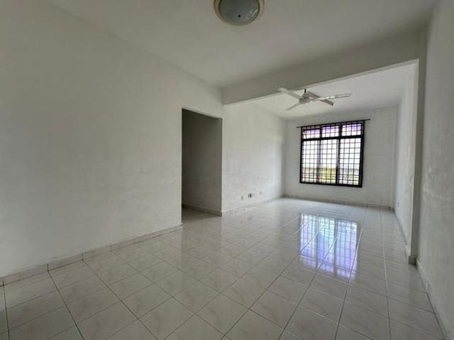 Full Loan Cash Back Ria Apartment Masai Taman Megah Ria
