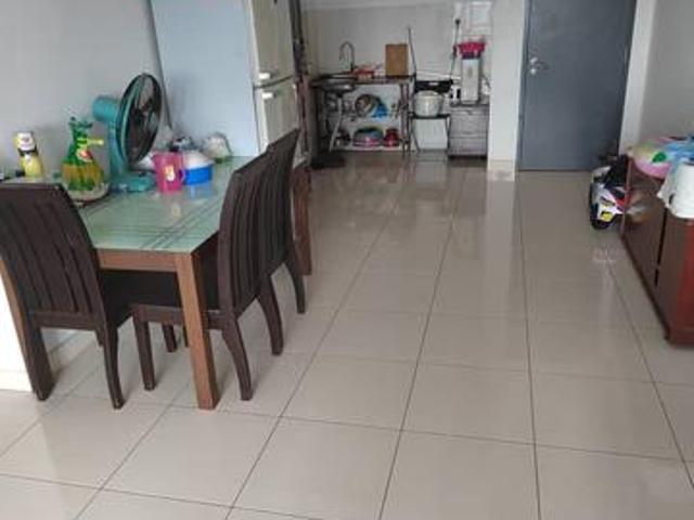Full Loan Cash Back Saville Kajang Condo Kajang Facing Bangi UKM