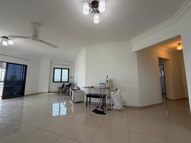 Full Loan Cash Back Seri Alam Seri Mutiara Good Condition 3 Beded