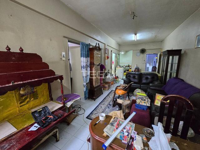 Full Loan Cash Back Seri Pelangi Apartment Near Klang Parade 732sqft