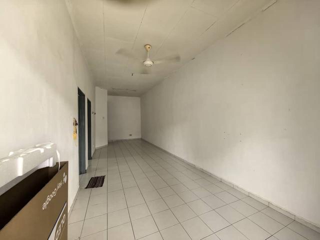 Full Loan Cash Back Single Storey Terrace House at Pulai Jaya