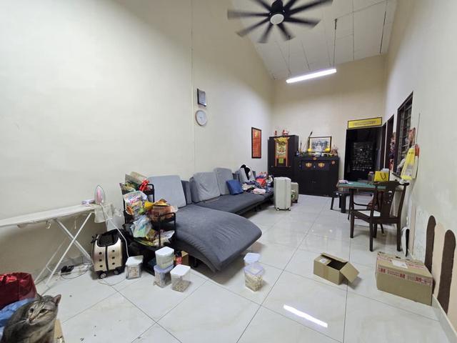 Full Loan Cash Back Skudai Baru Single Storey For Sale