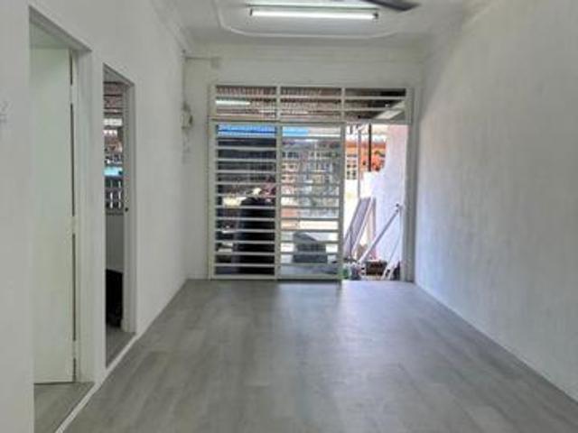 Full Loan Cash Back Taman Keladi 1 Storey Terrace For Sales