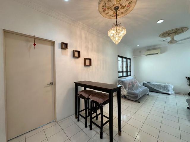 Full Loan Cash Back Taman Seri Setanggi JB Town Low Cost Flat
