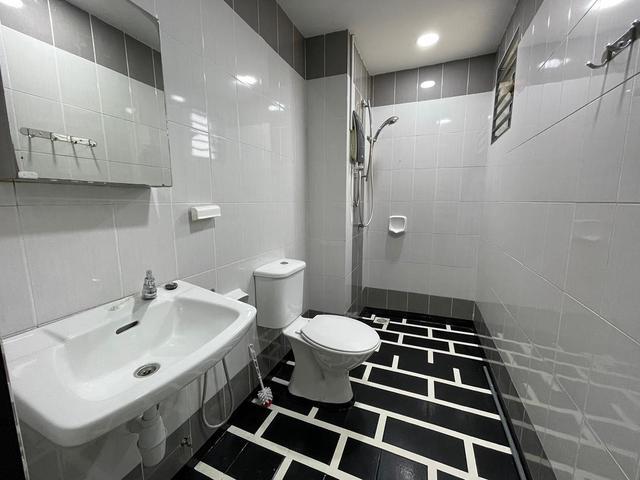 Full Loan Cash Back Villa Tropika Condo Bangi Kajang near UKM KTM
