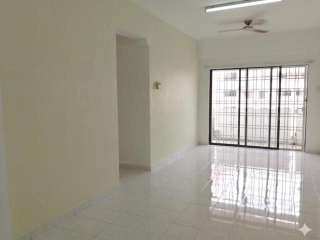 Full Loan Cash Back Vista Millennium Puchong near LRT