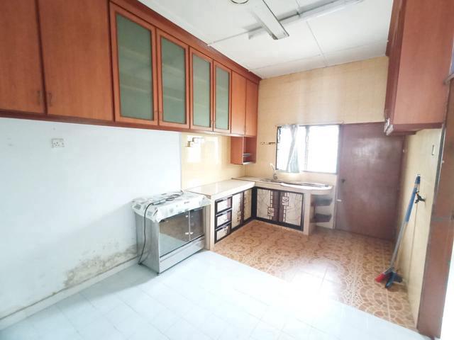 FULL LOAN CASH BACK 1 Storey Taman Seri Duyong Bukit Katil Melaka