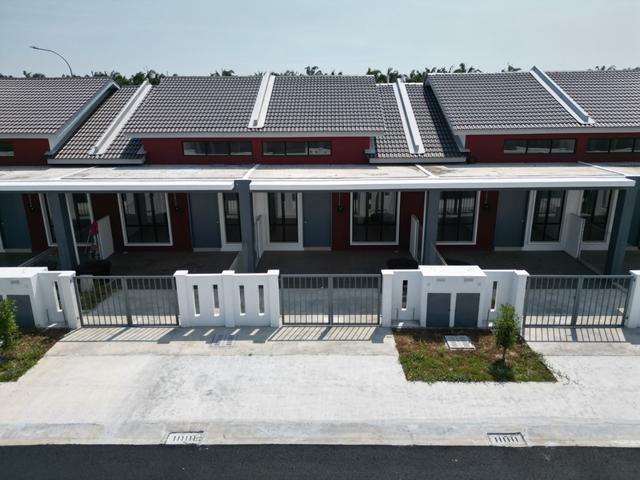 FULL Loan CASH Back 23K 22x62 3R2B FREEHOLD Open Title Meru near DASH