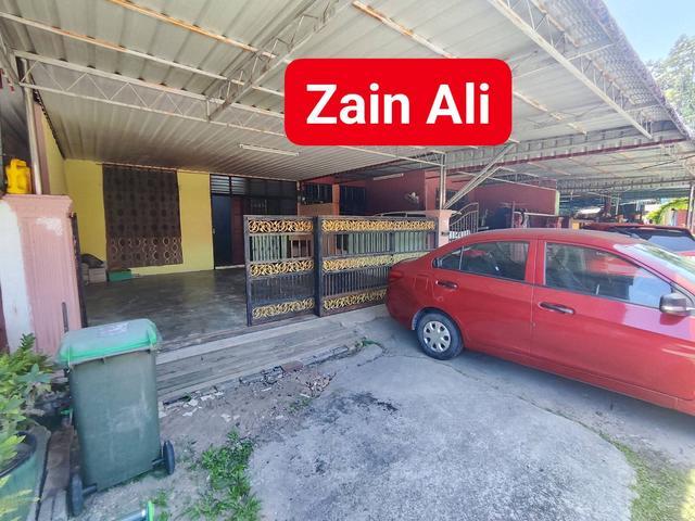Full Loan Cash Back 30k Taman Tiong
