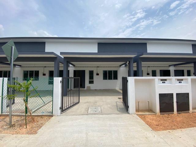 FULL Loan CASH Back 32K 20x64 4R2B Seks 29 Jln Kebun Shah Alam Rimbayu