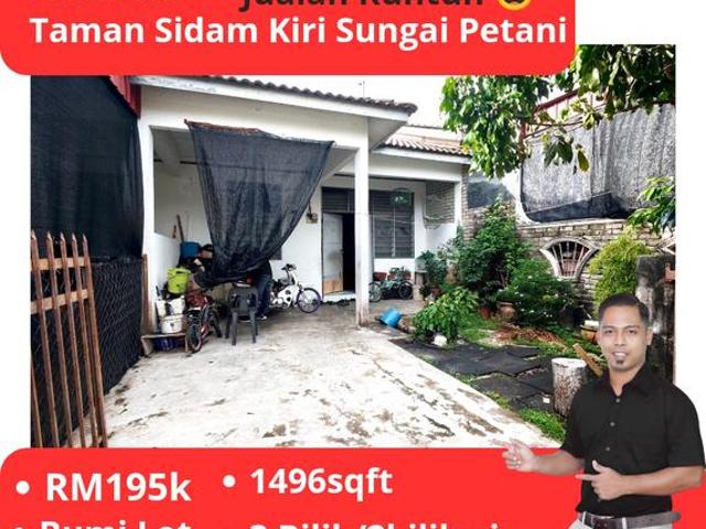 Full Loan Cash Back 50k Taman Sidam Kiri Sungai Petani